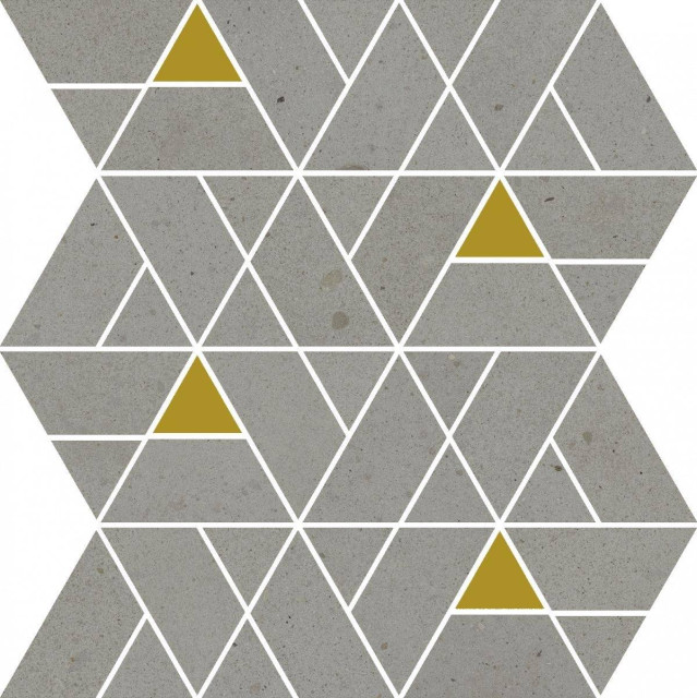 Italon Avantgarde Iron Mosaico Luxor 30.9x30.7H0.9