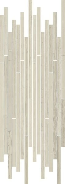 Italon Charme Advance Silk Grey Strip 26x75