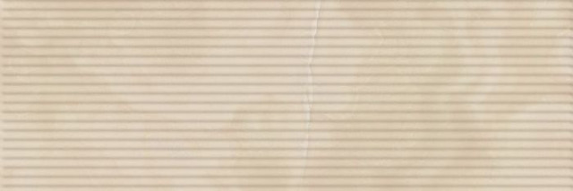 Italon Charme Evo Wall Onyx Inserto Wave 25x75