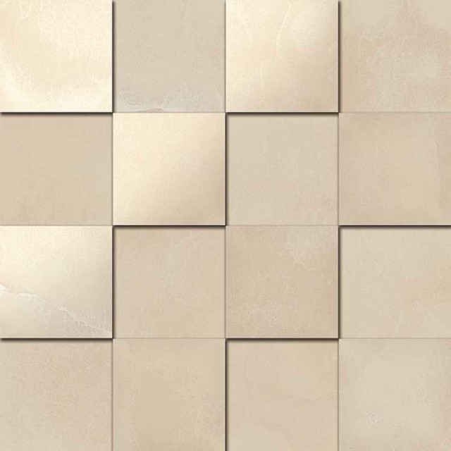 Italon Charme Evo Onyx Mosaico 3D 30X30