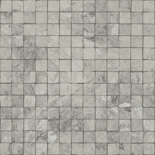 Italon Charme Extra Silver Mosaico Split 30х30