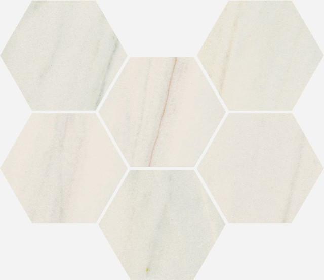 Italon Charme Extra Lasa Mosaico Hexagon 25x29