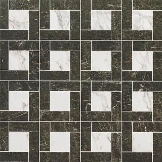 Italon Class White Inserto Precious 45х45