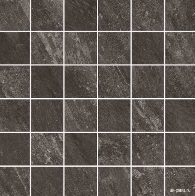 Italon Climb Графит Mosaico 30x30