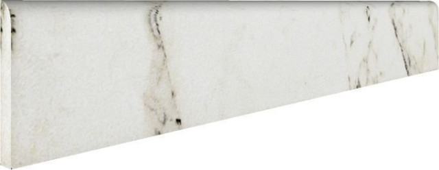 Italon Class White Battiscopa 7,2x45