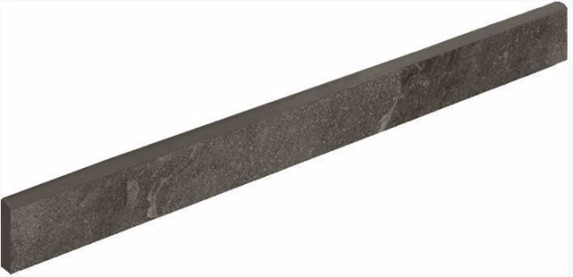 Italon Climb Графит Battiscopa 7.2x60