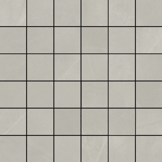 Italon Continuum Mosaico Silver 30x30