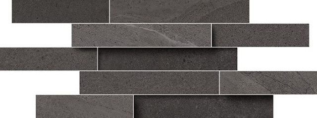 Italon Contempora Carbon Bric 3D 28x78