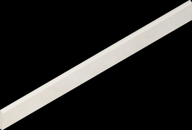 Italon Continuum Battiscopa Polar 7.2x80