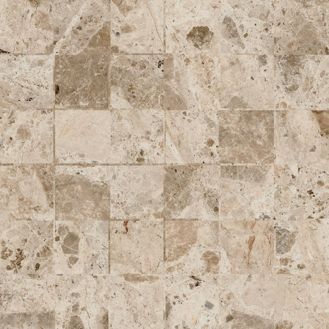 Italon Continuum Mosaico Stone Beige 30x30