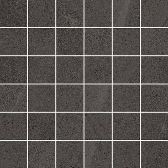 Italon Contempora Carbon Mosaic 30x30