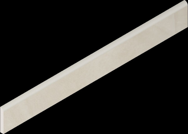 Italon Continuum Battiscopa Pure 7.2x60