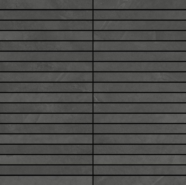 Italon Continuum Strip Petrol 30x30