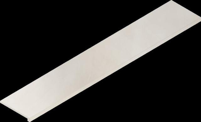 Italon Continuum Scalino Frontale Polar 33x160