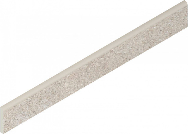 Italon Discover White Battiscopa 7.2x60