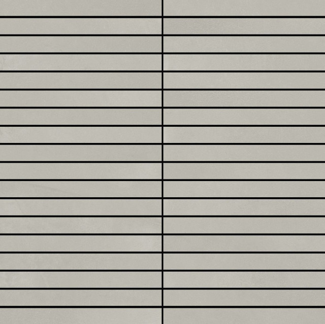 Italon Continuum Strip Silver 30x30