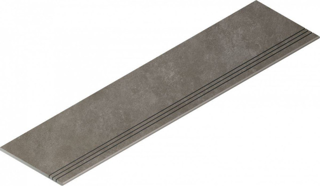 Italon Eclipse Fume Gradino Matt 30x120H0.9