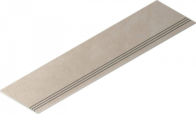 Italon Eclipse White Gradino Matt 30x120H0.9