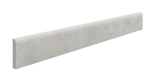Italon Eclipse Grey Battiscopa 60x7.2