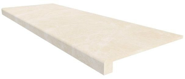 Italon Elite White Scalino Frontale 33x60
