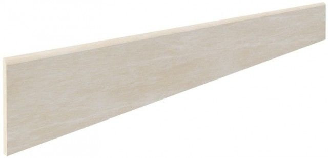 Italon Elite White Battiscopa Lux 7,2х59