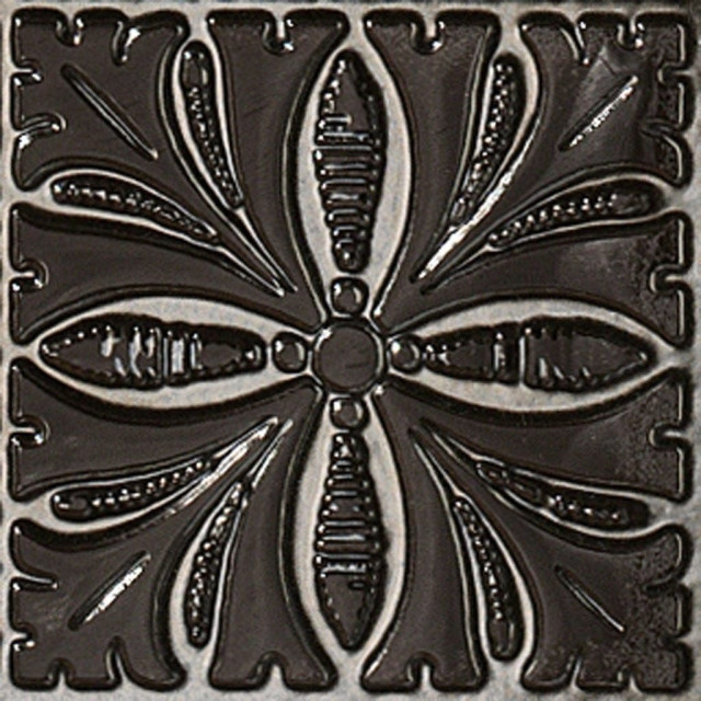 Italon Elite Luxury Silver Tozzetto 7,2x7,2