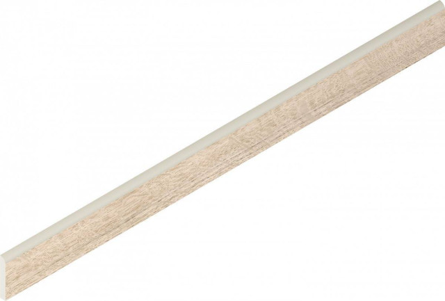 Italon Eternum Acero Battiscopa 7.2x80