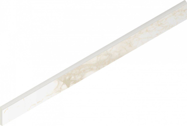 Italon Eternum Carrara Battiscopa 7.2x80