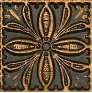 Italon Elite Luxury Gold Tozzetto 7,2x7,2