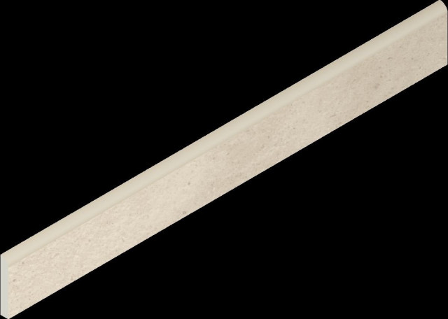 Italon Everstone Battiscopa Moon Nat 60x7.2