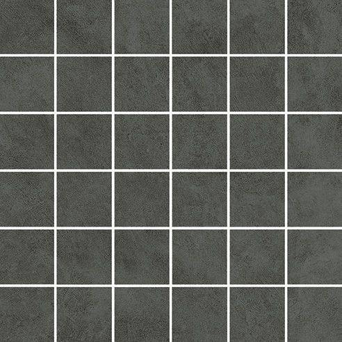 Italon Forum Mosaico Petrol Matt 30x30H0.9