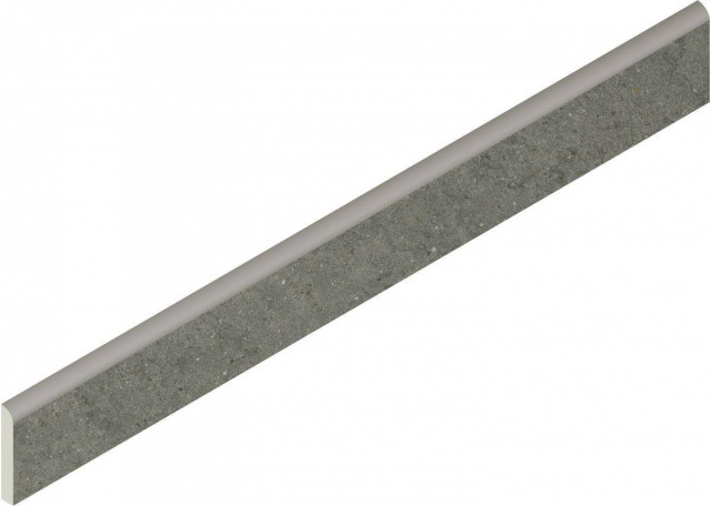 Italon Forum Battiscopa Stone Iron Rect 7.2x60H0.9