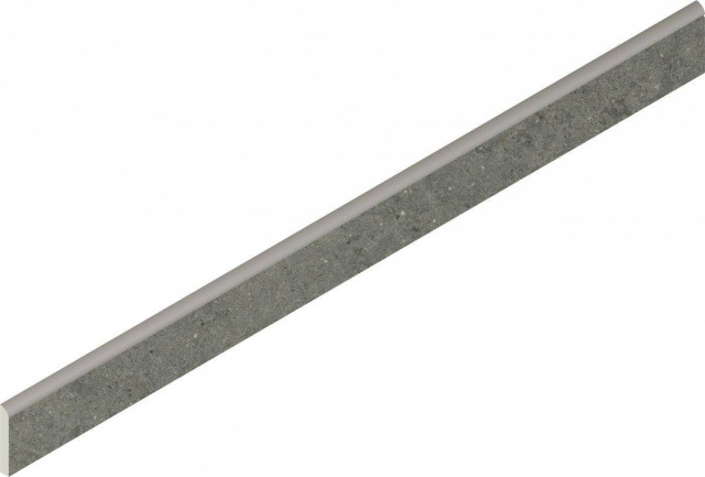 Italon Forum Battiscopa Stone Iron Rect 7.2x80H0.9