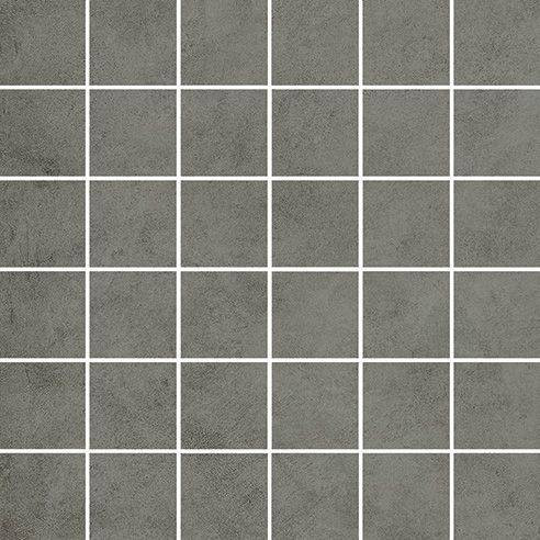 Italon Forum Mosaico Iron Matt 30x30H0.9