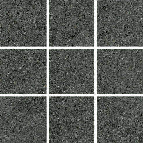 Italon Forum Mosaico Maxi Petrol Matt 29x29H0.9