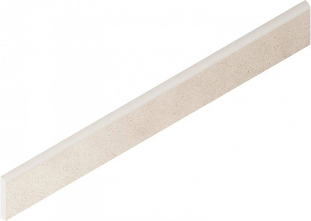 Italon Eternum Snow Battiscopa 7.2x60