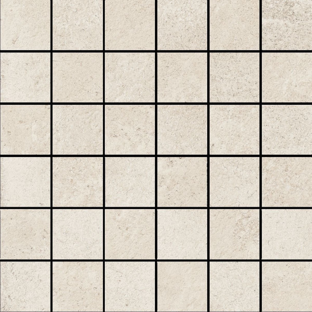 Italon Eternum Snow Mosaico 30x30