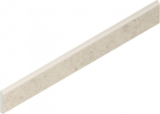Italon Forum Battiscopa Stone Pure Rect 7.2x60H0.9
