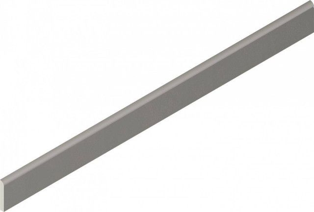 Italon Forum Battiscopa Slim Iron Rect 7.2x80H0.9