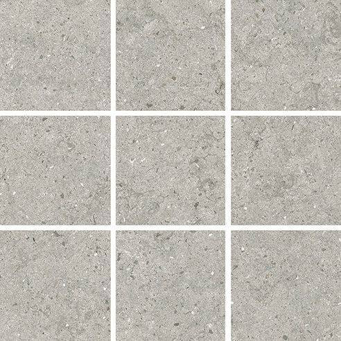 Italon Forum Mosaico Maxi Silver Matt 29x29H0.9