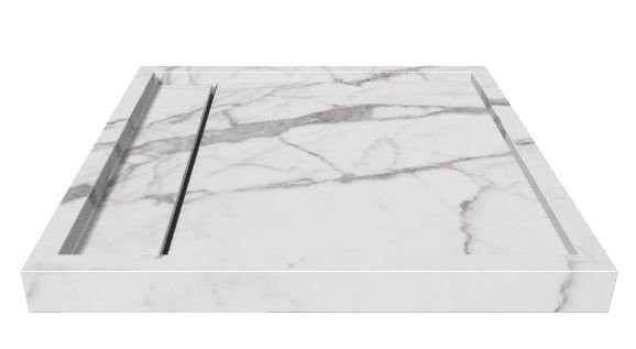 Italon Home Душевой поддон 80 DIAMOND