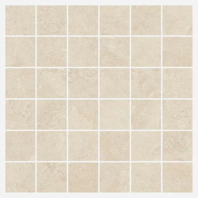 Italon Genesis Moon White Mosaico Ret. 30х30