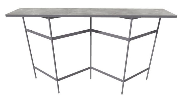 Italon Home Книжный стеллаж TRINITY