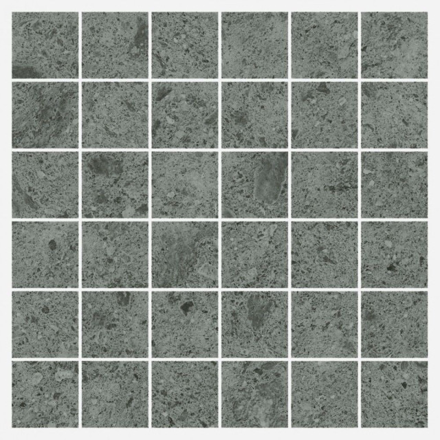 Italon Genesis Saturn Grey Mosaico Ret. 30х30