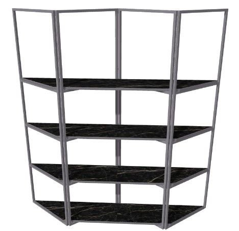 Italon Home Книжный стеллаж OPERA
