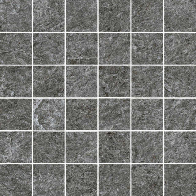 Italon Magma Graphite Mosaico 30x30H0.9