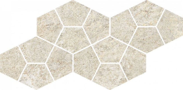 Italon Magma Ice Mosaico Prism 41.3x20.5H0.9