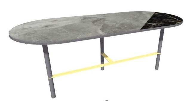 Italon Home Журнальный столик LOUNGE 90