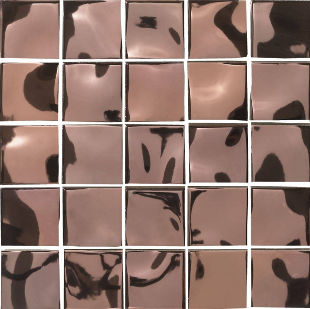 Italon Magma Cuprum Mosaico Magic 30x30H0.85