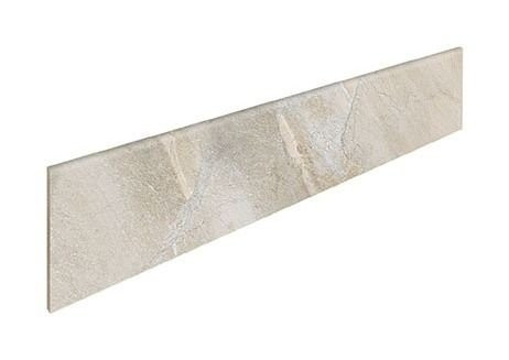 Italon Magnetique White Battiscopa 7,2х60